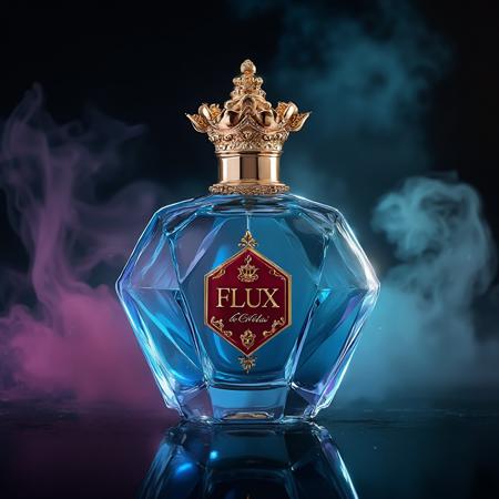 FLUX modular Workflow