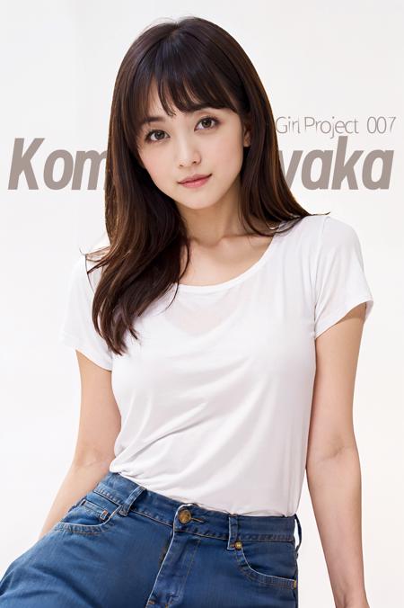 [Mirror Girl Project]-NO.007 Komatsu Ayaka