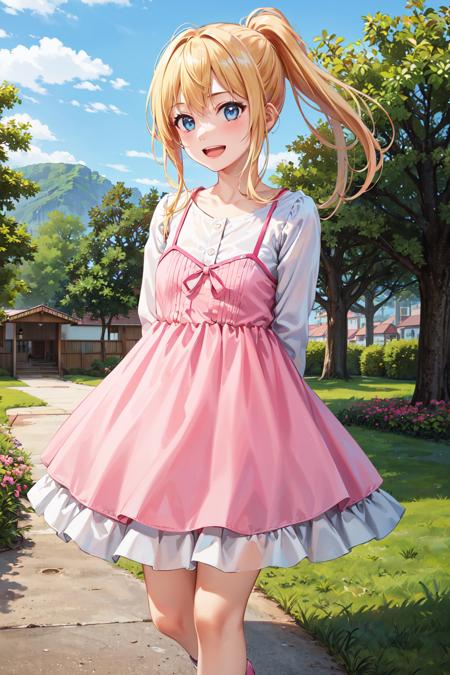 宮園かをり Miyazono Kawori/四月は君の嘘 Your Lie in April
