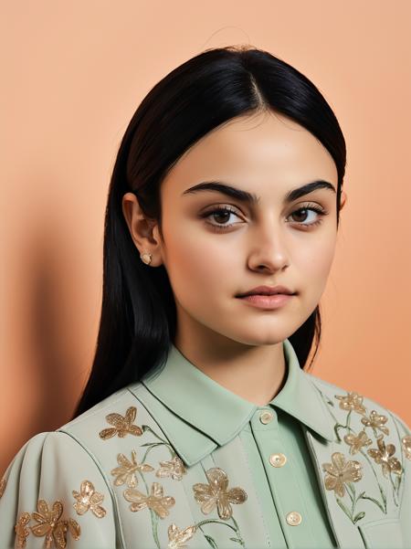 Camila Mendes (actress)