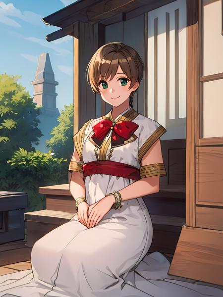 Kanzaki Hitomi 神崎 ひとみ / The Vision of Escaflowne