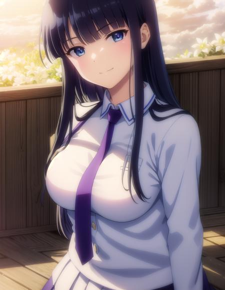Ikaruga (斑鳩) - Senran Kagura (閃乱カグラ) - COMMISSION版本anime s2 (ID: 417176)