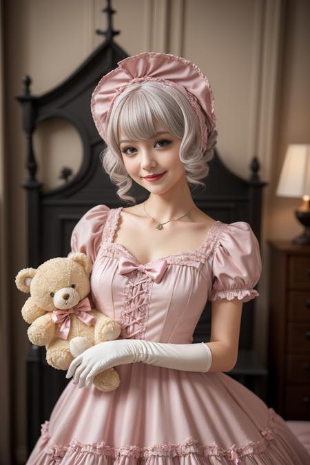 Lolita Costume Outfit