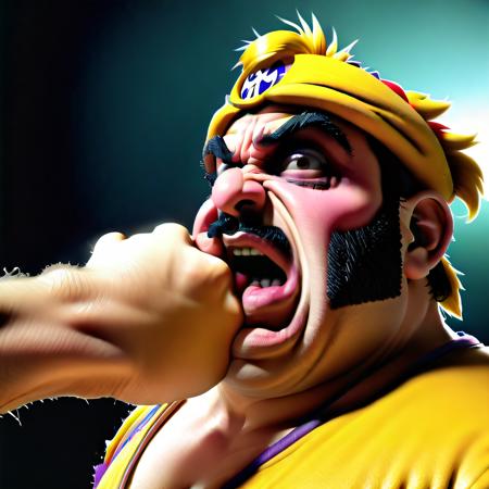 Punched In The Face