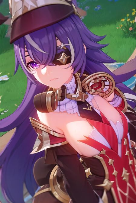 Chevreuse (夏沃蕾) (シュヴルーズ) - Genshin Impact (原神) - PATREON