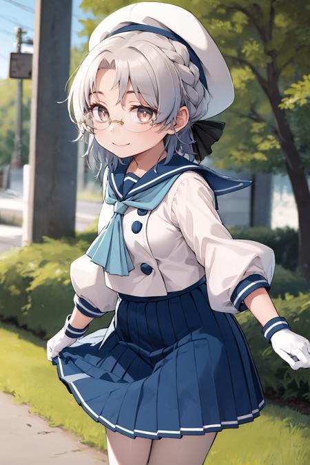Hirato (Kancolle / Kantai Collection)版本V10 (ID: 253719)