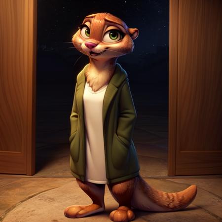 Mrs. Otterton SD 1.5版本v1.0 (ID: 468381)