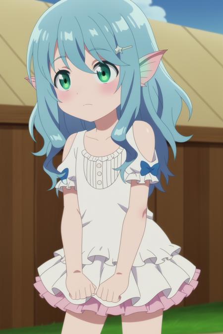 Arifureta Shokugyou de Sekai Saikyou | Myuu | PDXL版本v1.0 (ID: 703549)