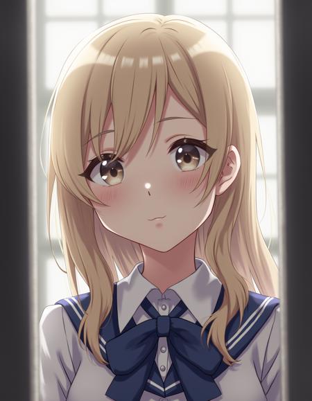school uniform flux