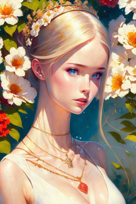 Water Girls版本v1.0 (ID: 114941)