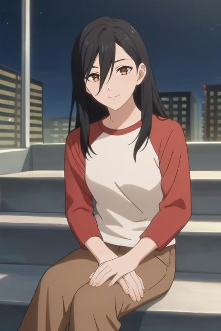 Minami Maho - Beck