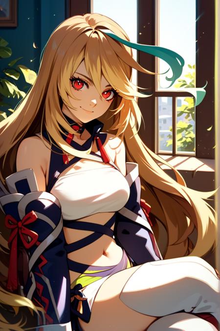 Milla Maxwell (Tales of Xillia)