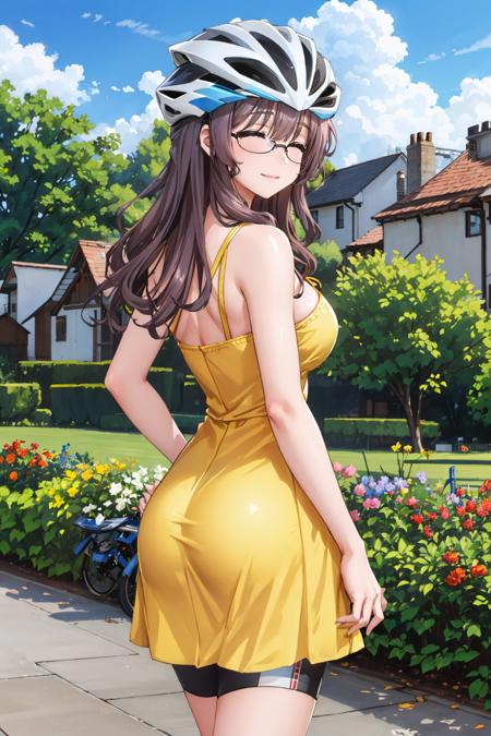 Yayoi Ichinose/一之瀬 弥生 (Long Riders!) LoRA