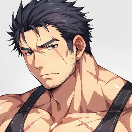 Trails of Cold Steel - Portrait Art Style for PONYXL