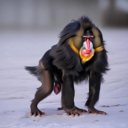 Baboon
