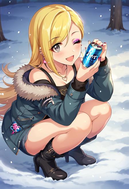 Fujimoto Rina | THE iDOLM@STER Cinderella Girls | アイドルマスターシンデレラガールズ版本v1.0 (ID: 713815)