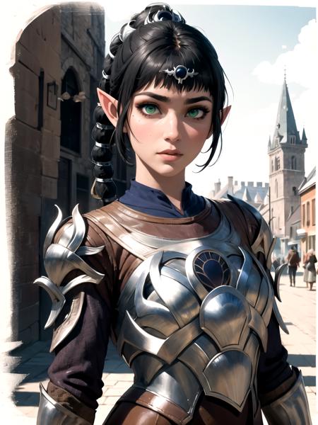 Shadowheart - Baldur's Gate 3