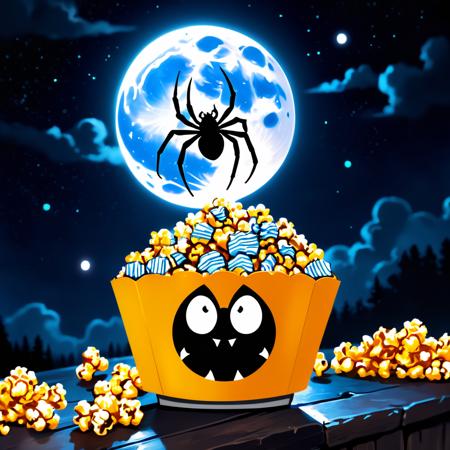 Billions of Halloween Wildcards