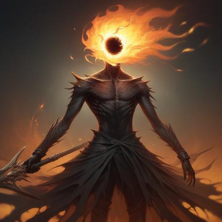 lord of frenzied flame - elden ring - v1