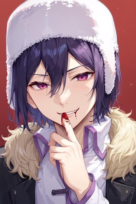 Bungo Stray Dogs - Fyodor D. [Pony XL]