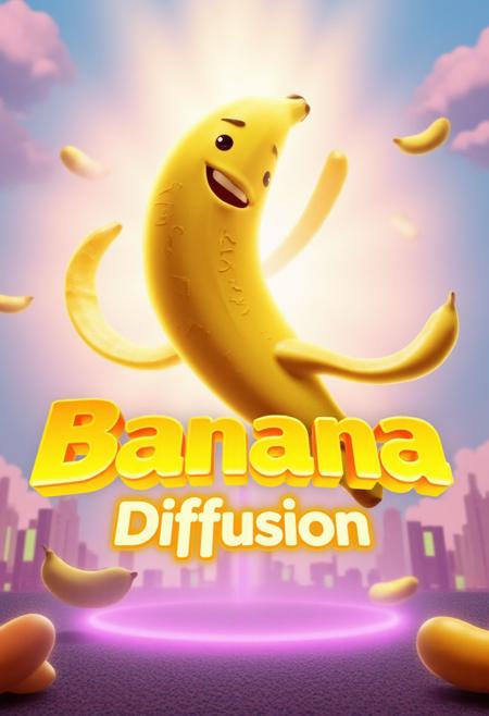 [Flux] BananaDiffusion版本v0.1 (ID: 727894)