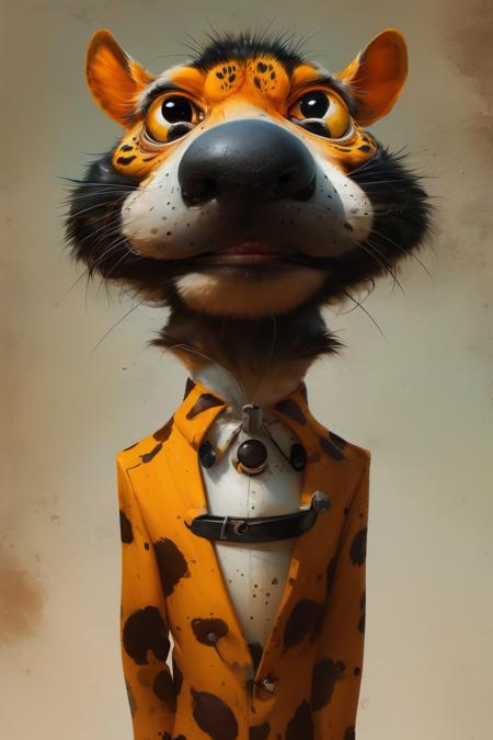 style of Tiago Hoisel 406