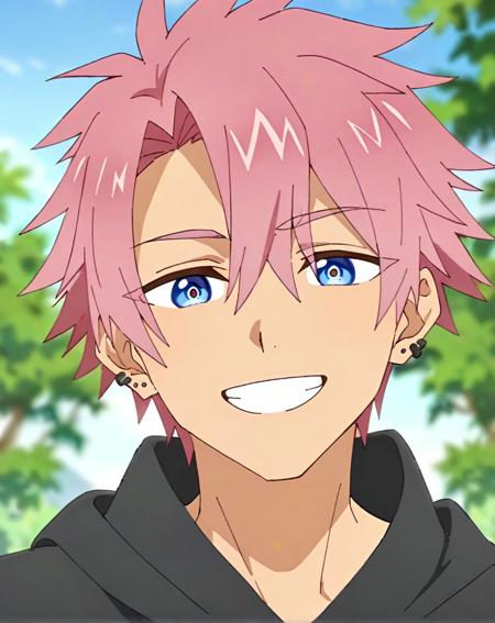 Shikimori Fuji SDXL LoRA // Kawaii dake ja Nai Shikimori-san