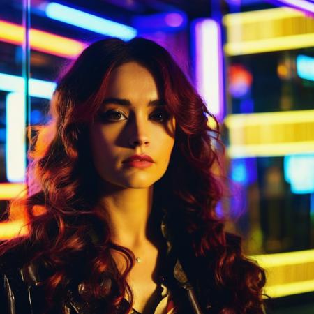 Olivia Cooke (FLUX + SDXL)