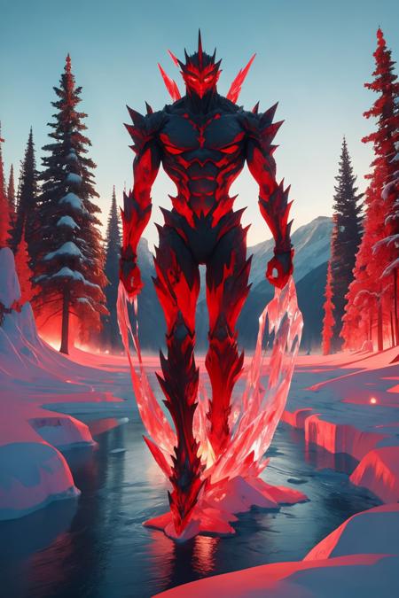 Red Ice (Concept) LoRA