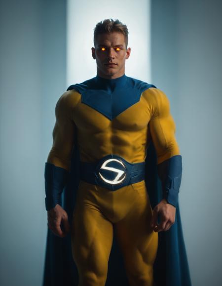 Sentry (Marvel) [SDXL, Pony, Flux]