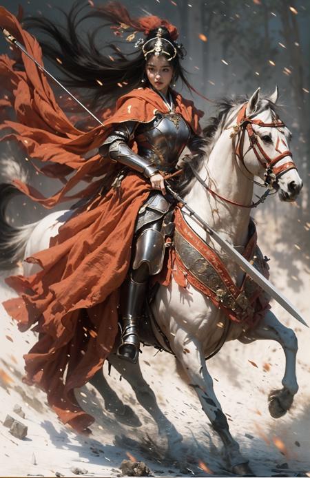 绪儿-骑马版本v1.0 (ID: 181354)