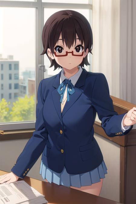 Nodoka Manabe (真鍋 和) - K-ON! (けいおん!)
