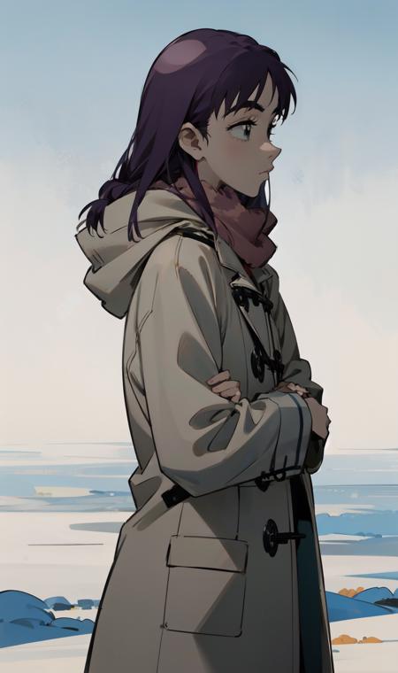 Ninamori Eri (FLCL)