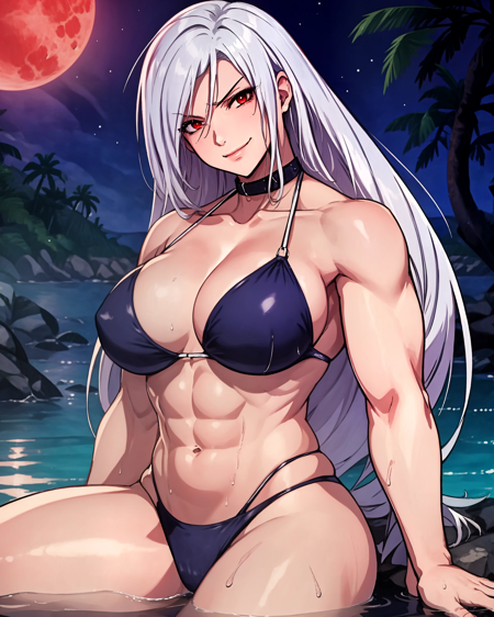 Akashiya Moka - Vampire (Rosario + Vampire)