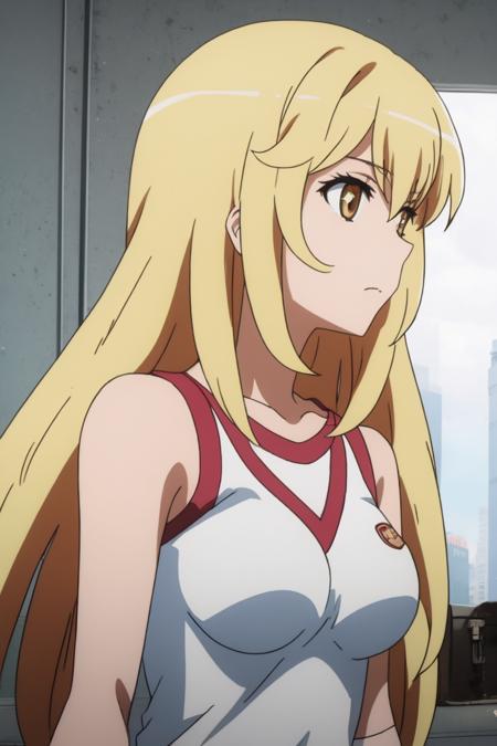 Toaru Kagaku no Railgun // Shokuhou Misaki // SD1.5
