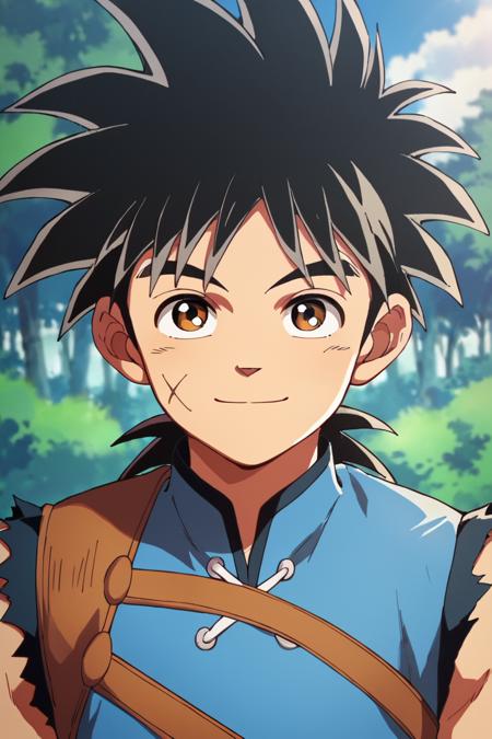 Dai - Dragon Quest : The Adventure of Dai (Pony)