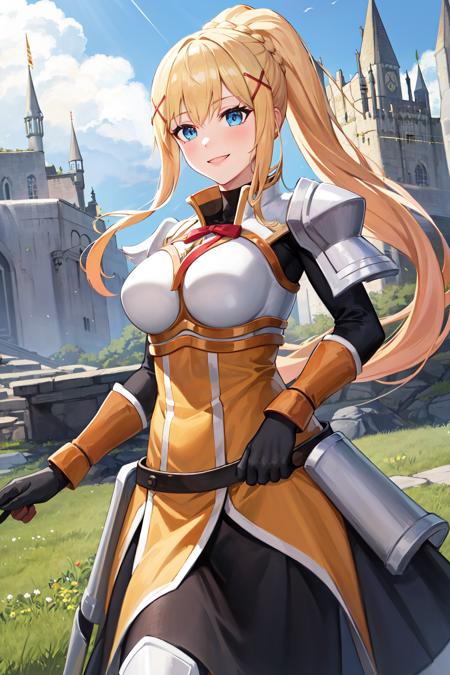 Darkness ダクネス / KONOSUBA