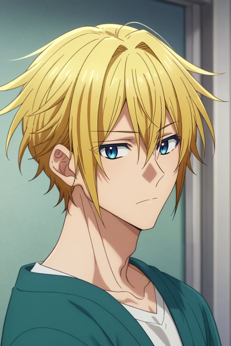 Taiga Hirano | Sasaki to Miyano / Sasaki and Miyano / Sasamiya (Pony)