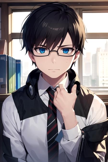 Yukio Okumura | Ao no Exorcist / Blue Exorcist