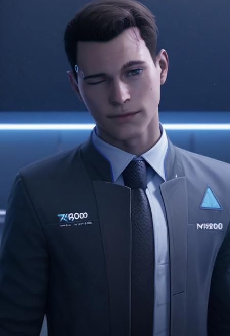Connor - Detroit: Become Human