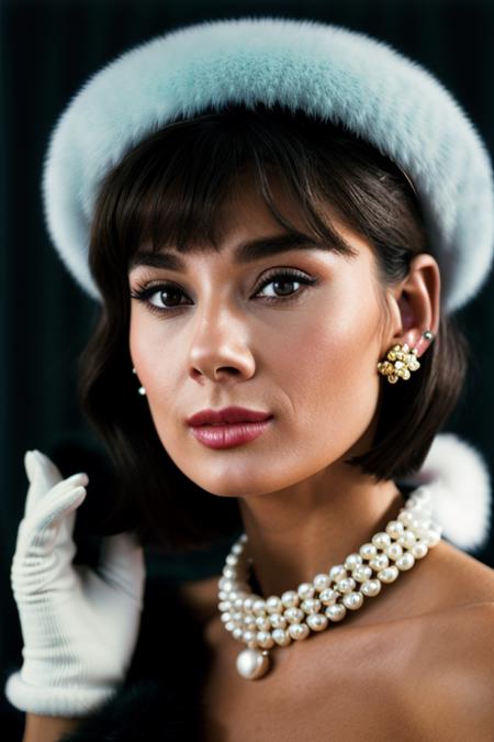 Audrey Hepburn