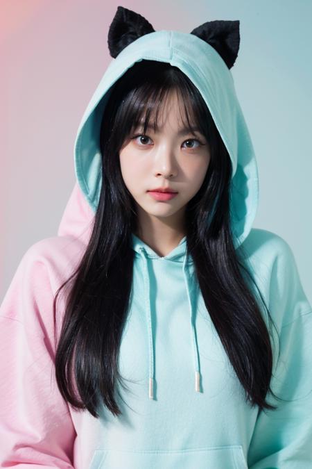 Not Le Sserafim - Eunchae