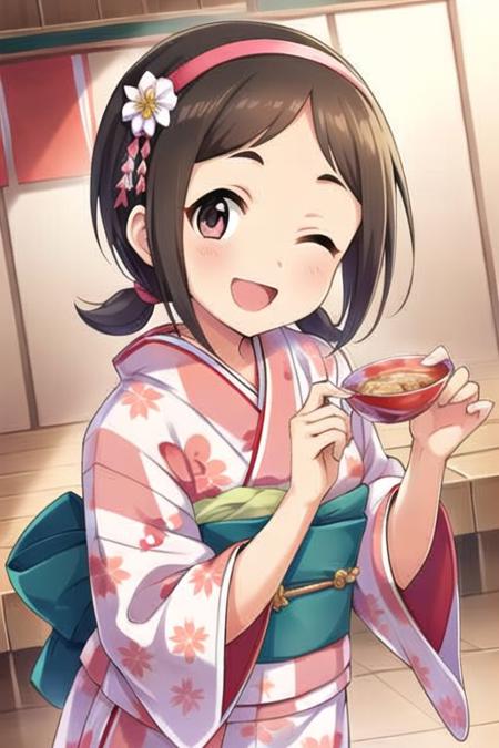 Muramatsu Sakura | THE iDOLM@STER Cinderella Girls | アイドルマスターシンデレラガールズ