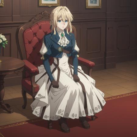 Violet Evergarden (VioletEvergarden) XL pony LORA