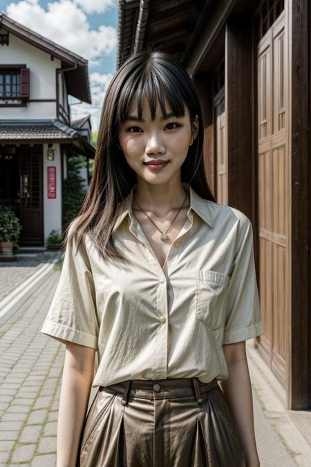 Kawaii Goddess: Sarah