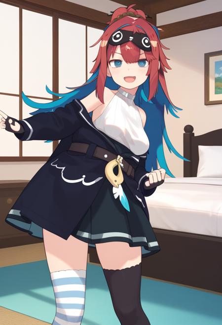 無月めもり | Mutsuki Memori | (Vtuber)