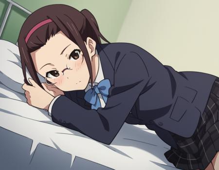 Maiko Fujishima (藤島 麻衣子) - Kokoro Connect (ココロコネクト)