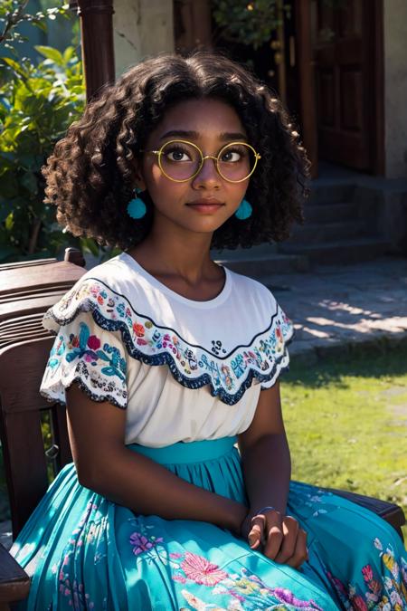 Mirabel [Disney Encanto]