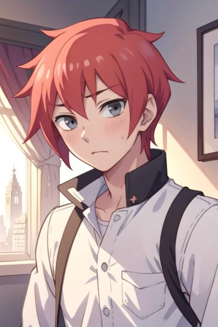 Takurou Sugawara / Tsurezure Children