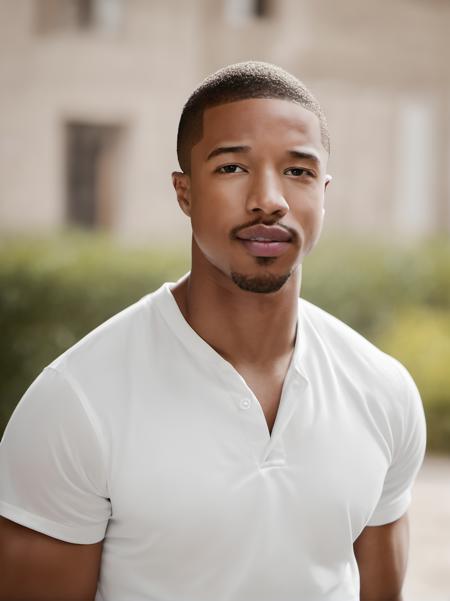 Michael B. Jordan (actor) [XL]